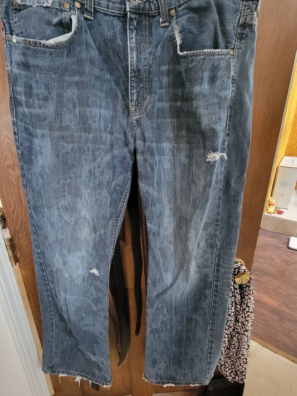 Canyon River Blues Certified Premium Jeans, Size 35x32
